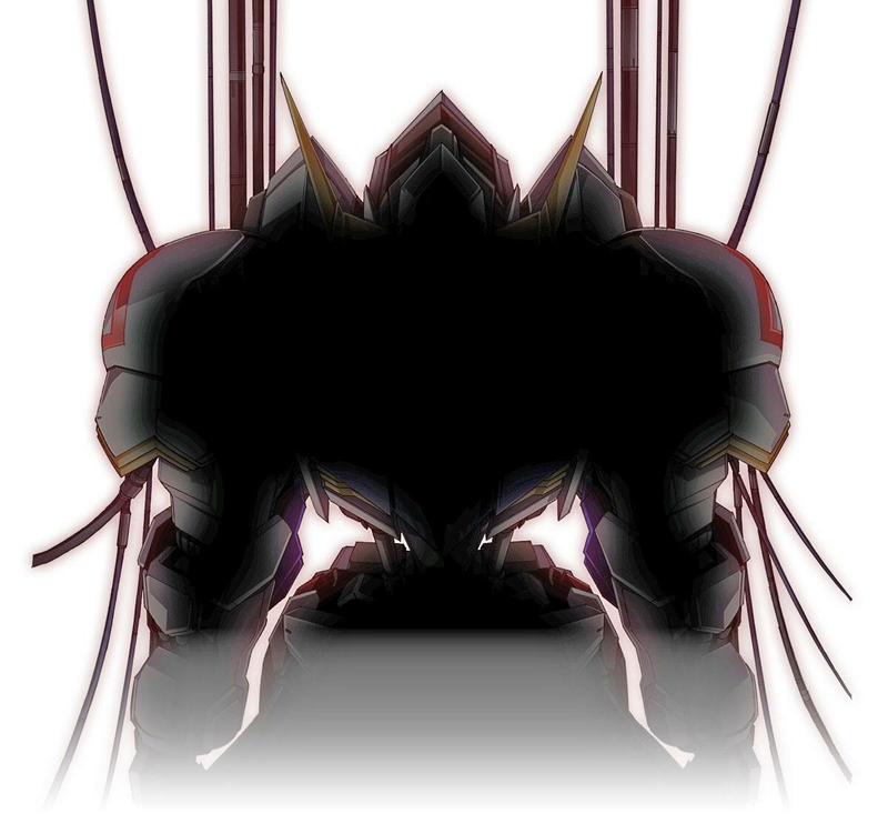 Illustration for article titled New Gundam Teaser Image (Another New Image!)